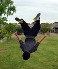 Picture for song 'BackFlip' by artist 'Lostpoet Productions'