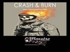 Picture for song 'Crash & Burn - www.maestrobeatshop.com' by artist 'MAESTRO THE BEAT MAKER'
