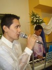 Picture for song 'Dont know what to do (Live Performance)' by artist 'Manila Wedding Singers'