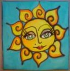 Picture for song 'Let The Sun Shine In' by artist 'Margot Du Bois'