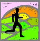 Picture for song 'Run From The Sun' by artist 'Margot Du Bois'