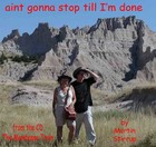 Picture for song 'MT-02 Aint Gonna Stop Till Im Done' by artist 'martin stirrup'