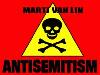 Picture for song 'Marti van Lin - Antisemitism 2014 Vocal' by artist 'Marti van Lin'