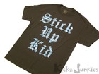 Picture for song 'stik up kid' by artist 'megawatts'