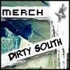 Picture for song 'Dirty South' by artist 'Merch'