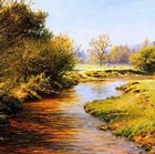 Picture for song 'Autumn River' by artist 'Mesmeriah'