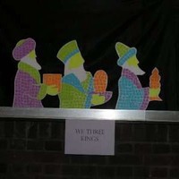 Picture for song 'We 3 Kings' by artist 'Michael Palmieri'