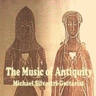 Picture for song 'Greensleeves' by artist 'Michael Silvestri guitarist'