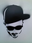 Picture for song 'Inhale' by artist 'Mike Rude AKA Be Thousand'