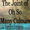 Picture for song 'The Joint of Oh So Many Colors' by artist 'Mike Wright'
