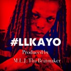 Picture for song '#LLKAYO' by artist 'MLJ Tha Beatmaker'