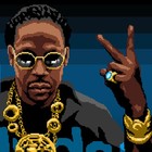 Picture for song 'FREAKY FRIDAY (2 CHAINZ FT YG, TYGA, CHRIS BROWN)' by artist 'Money Moss'