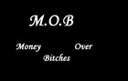 Picture for song 'HOMICIDE AND MOB' by artist 'Money Ova Bitchs'