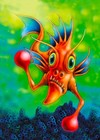 Picture for song 'Fyshticuffs' by artist 'MoonAliens'
