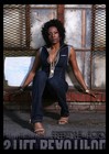 Picture for song 'Teaser for Miss P - Diamond in the Ruff (Album)' by artist 'Ms P Tha Amazon'