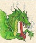 Picture for song 'Puff the Majik Dragon - Rap Instrumental w/ Hook' by artist 'Murdered Heart Productions'