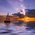 Picture for song 'Sailing through Dusk to Dawn' by artist 'Musicarian'