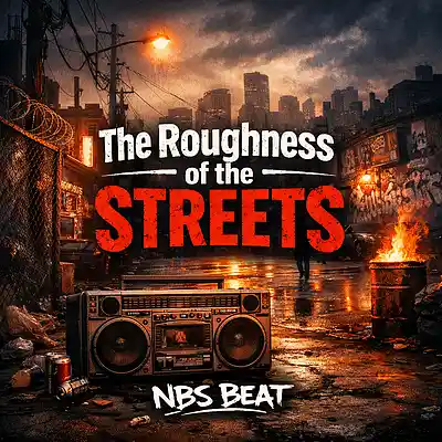 Picture for song 'The Roughness of the Streets' by artist 'NBS Beats Oficial'