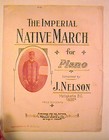 Picture for song 'The Imperial Native March, Metlakatla, B.C.' by artist 'Nepean Concert Band'