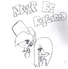 Picture for song 'Never Be Replaced' by artist 'Never Be Replaced (1stladymusix Fan)'