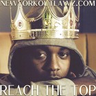 Picture for song 'Reach the top w/hook-BPM80-FREE Demo DL' by artist 'NewYorkOutlaw'