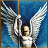 Picture for song 'March of the Angels' by artist 'Nigel J Moore'