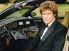 Picture for song 'David Hasselhoff' by artist 'NOD12344'