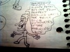 Picture for song 'Superworm Page 8' by artist 'Nomeus Music'