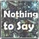 Picture for song 'Nothing to Say (inst)' by artist 'Numi Who Creative Covers'