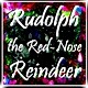 Picture for song 'Rudolph the Red Nose Reindeer (inst)' by artist 'Numi Who Creative Covers'