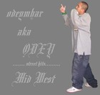 Picture for song 'odey-crying' by artist 'odey'