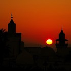 Picture for song 'Night Falls on Medina' by artist 'One Hand Clapping'