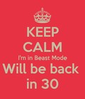 Picture for song 'Back In Beast Mode' by artist 'Out Of Control Music Inc'