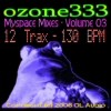 Picture for song 'The JIMI mix' by artist 'ozone333'