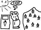 Picture for song 'paaskonijn - de mic is van mij' by artist 'Paaskonijn'