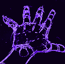 Picture for song 'Manifest' by artist 'palm of ice'