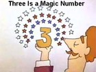 Picture for song 'Three Is a Magic Number (Schoolhouse Rock Cover)' by artist 'Passenger Airbag'