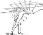 Picture for song 'Atlatl' by artist 'peter cree'