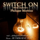 Picture for song 'Switch On (Horror)' by artist 'philippe Moebius'