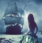 Picture for song 'What Strange Things These Ships Bring' by artist 'Phuckpuppet'
