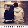 Picture for song 'Littlest Things' by artist 'Pizzi'