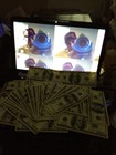 Picture for song 'cold ca$h' by artist 'playabright'