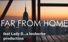 Picture for song 'Far from home feat Lady D' by artist 'Plaza7'