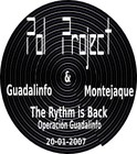 Picture for song 'The Rhythm is Back (Operación Guadalinfo)' by artist 'PolProject'