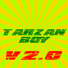 Picture for song 'Tarzan Boy Synth v2.0' by artist 'POPman'