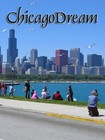 Picture for song 'Chicago Dream' by artist 'princess eldi'