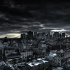 Picture for song 'Dark Clouds SOLD' by artist 'ProdbyHeartbeatz'