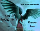 Picture for song 'Yan Production - Previous Love (Prod by Yan)' by artist 'ProdByYan'