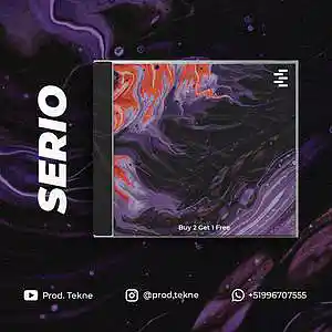 Picture for song 'Serio' by artist 'valn.maker'