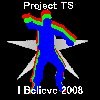 Picture for song 'I Believe 2008' by artist 'Project TS'